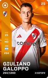 Giuliano Galoppo - limited
