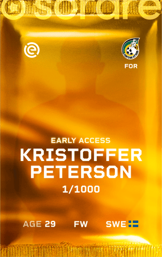 Kristoffer Peterson