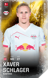 Xaver Schlager - limited