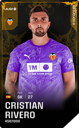 Cristian Rivero - limited