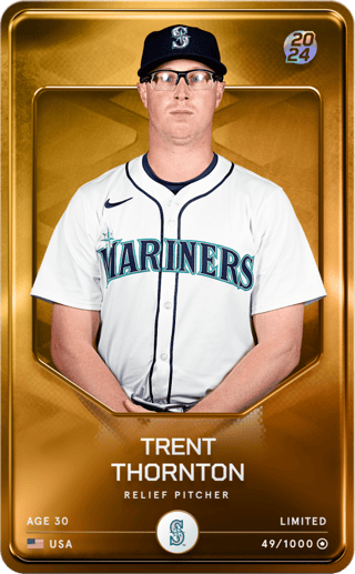 Trent Thornton - limited