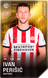 Ivan Perišić - limited