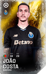 João Costa - limited