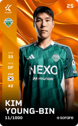 Kim Young-Bin - limited