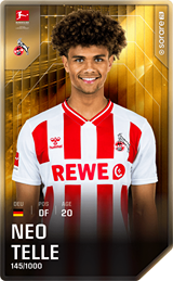 Neo Telle - limited