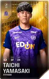 Taichi Yamasaki - limited