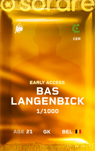 Bas Langenbick