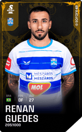 Renan Guedes - limited