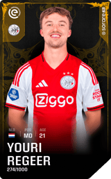 Youri Regeer - limited