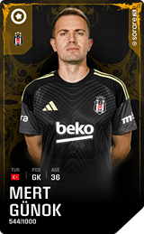 Mert Günok - limited