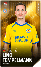 Lino Tempelmann - limited