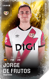 De&nbsp;Frutos - limited