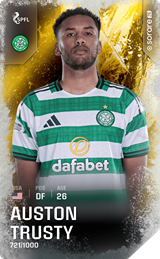 Auston Trusty - limited