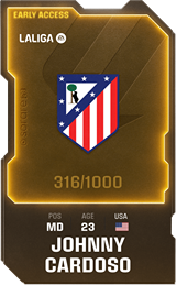 João Cardoso - limited