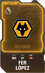 Fer López - limited