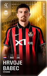 Hrvoje Babec - limited