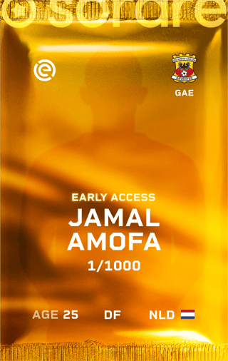 Jamal Amofa