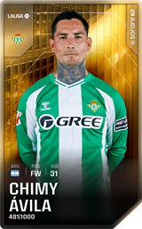 Chimy Ávila - limited