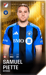 Samuel Piette - limited