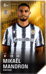 Mikaël Mandron - limited