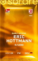 Eric Hottmann - limited