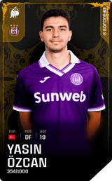 Yasin Özcan - limited