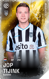 Jop Tijink - limited