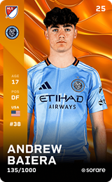 Andrew Baiera - limited