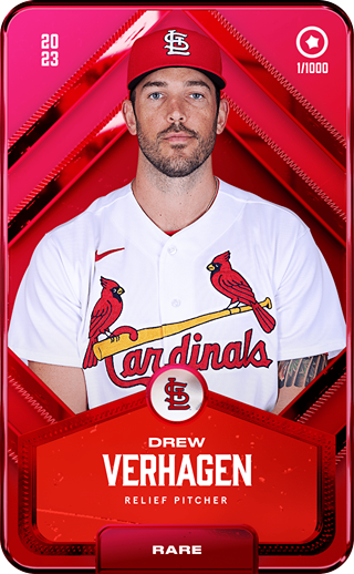 Drew VerHagen - rare