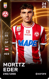 Moritz Eder - limited