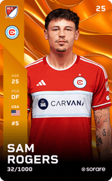 Samual Rogers - limited