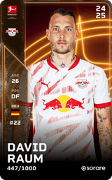 David Raum - limited