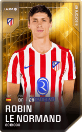 Robin Le Normand - limited
