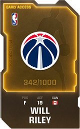 Will Riley - limited