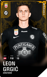 Leon Grgić - limited