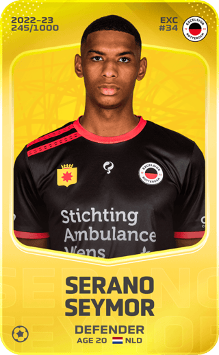 Serano Seymor - limited