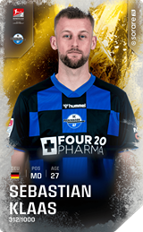 Sebastian Klaas - limited