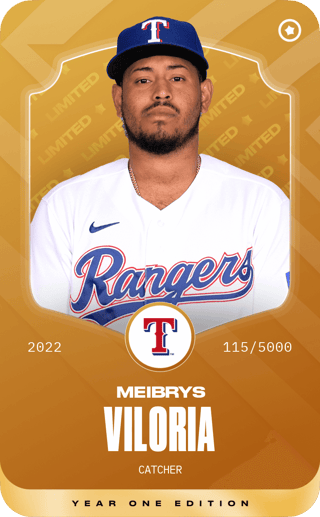 Meibrys Viloria - limited