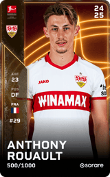 Anthony Rouault - limited