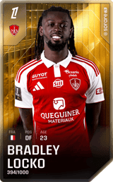 Bradley Locko - limited