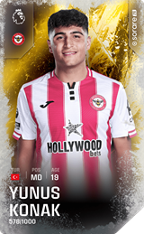 Yunus Konak - limited