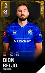 Dion Beljo - limited