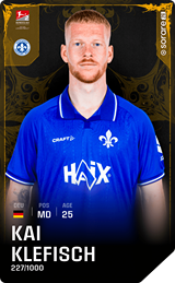 Kai Klefisch - limited