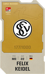 Felix Keidel - limited