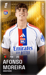 Afonso Moreira - limited