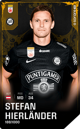 Stefan Hierländer - limited
