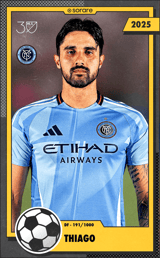 Thiago Martins - limited