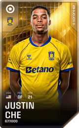 Justin Che - limited