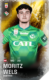 Moritz Wels - limited