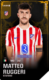 Matteo Ruggeri - limited